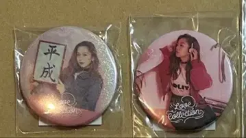 [레어템] 니시노 카나 캔뱃지 헤이세이 레어