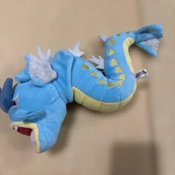포켓몬스터 갸라도스 봉제 인형