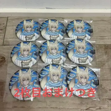 종말의 세라프 백야 미카엘라 캔뱃지 백귀야행