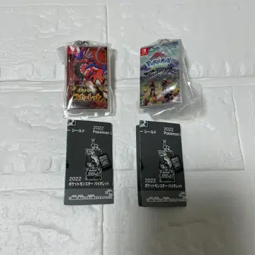 포켓몬 30주년 패키지 & 게임 카드 키링 세트 모음