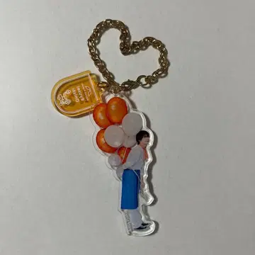 나니와단시 오오니시 류세이 아크릴 키링
