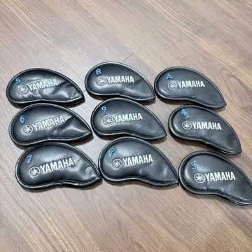 야마하 아이언 골프헤드커버