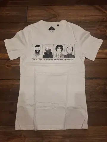 바버 T셔츠