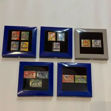 포켓몬 30주년 패키지 핀즈
