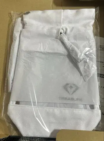 TREASURE 에포스카드 회원 혜택 복조리 백
