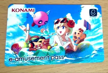 e-amusement pass 포춘 트리니티 시공의 다이아몬드