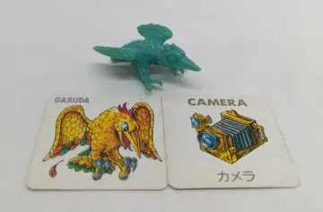 롯데 네크로스의 요새 제7장 구름의 길 가루다 GARUDA 청록색