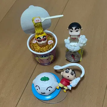짱구는 못말려: 요리 돕기 대작전!