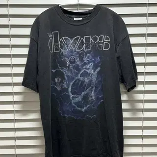90s The Doors 짐모리슨 Crystal Ship 밴드티 XL | 브랜드 중고거래