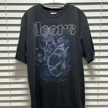 90s The Doors 짐모리슨 Crystal Ship 밴드티 XL | 브랜드 중고거래