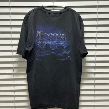90s The Doors 짐모리슨 Crystal Ship 밴드티 XL | 브랜드 중고거래