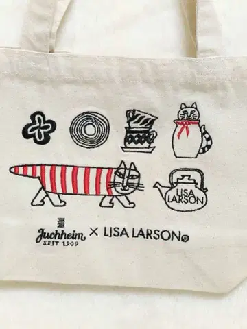 [레어 콜라보] 리사 라슨 LisaLarson 유하이무 일본 한정판