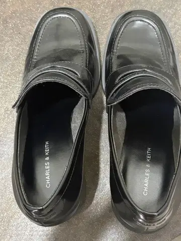 로퍼 통굽