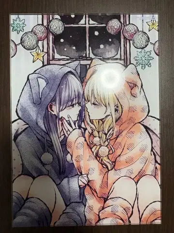 citrus 아크릴 보드