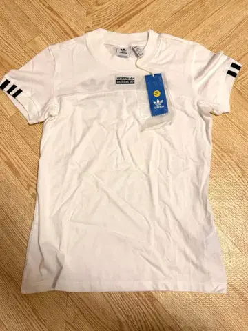 adidas 오리지널스 티셔츠 화이트 L