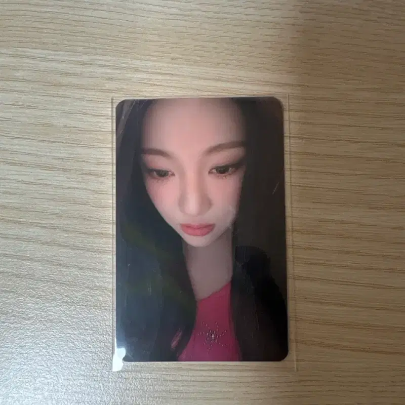 (급처) 에스파 super mates 슈퍼메이츠 슈퍼메이트 닝닝 포카 양도합니다!