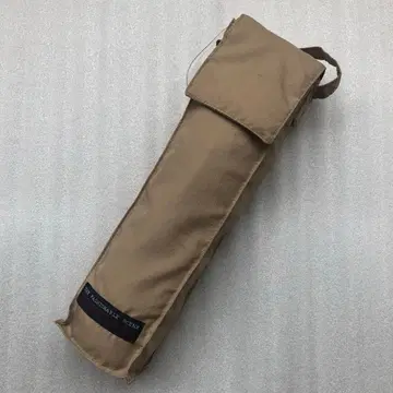 트래버스 접이식 우산 카키색 무지 여성용