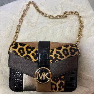 MICHAEL KORS 숄더백 체인