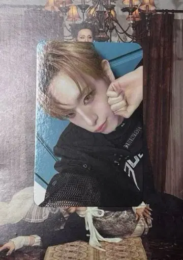 XLOV 라이징 스타 하루 트레이딩 카드