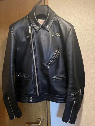 Lewis Leathers AVIAKIT 더블 라이더스 사이클론 36