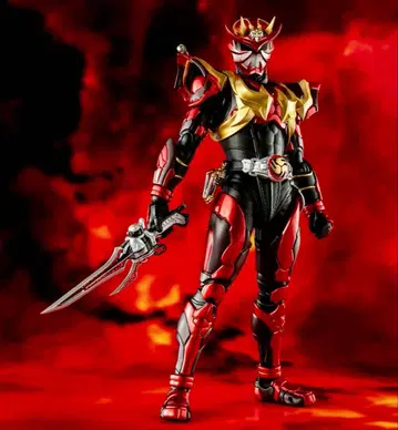 S.H.Figuarts (진골조제법) 가면라이더 갑옷 히비키