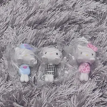 [ 즉시 구매 가능 ] 삐요코노루 키티 간호사 하운드투스 레오파드