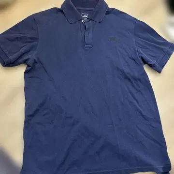 THE NORTH FACE 피케 셔츠 네이비 L 사이즈