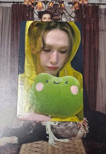 XLOV JUMPUP 움티 트레이딩 카드