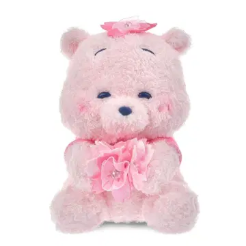 푸우 봉제 인형 DISNEY SAKURA COLLECTION 2026