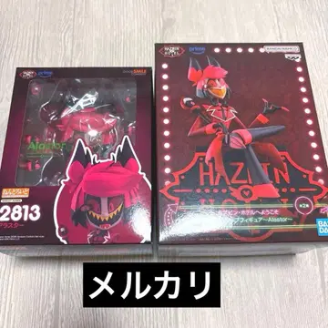 해즈빈 호텔 알래스터 피규어 넨도로이드 HazbinHtel