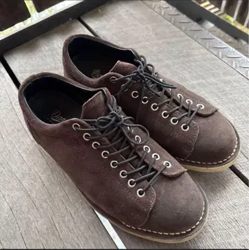 Danner 스웨이드 캐주얼 슈즈 브라운