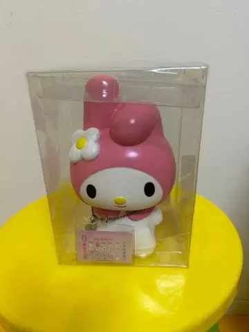 레트로 마이멜로디 저금통 피규어 달력 메달