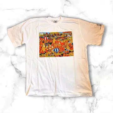 카파도키아 코프루 아트 스튜디오 오리지널 아트 티셔츠 개성있는 터키