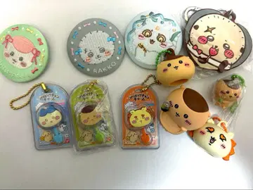 치이카와 (하치와레 시사 밤만쥬 랏코 카니)