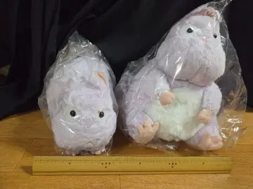 센과 치히로의 행방불명 막대 쥐 2개 세트