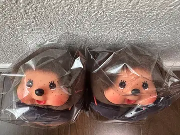 익명 배송 묶음 할인 몽치치 나무 조각 곰 Sekiguchi 2체 세트