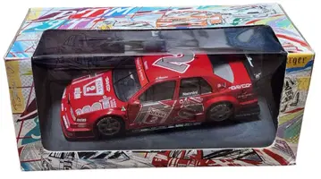 MINICHAMPS 1/18 알파 로메오 155 V6 DTM