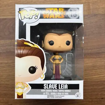 레이아 공주 [스타 워즈] POP! Star Wars #18