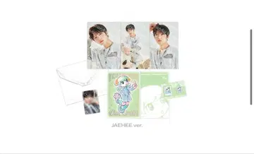 NCTWISH 재희 OurWISH ENCORE MD