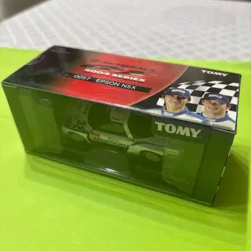 TOMY 0057 EPSON NSX 2004 SERIES