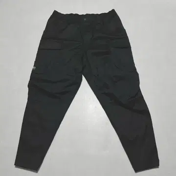 TS DESIGN 카고 팬츠 블랙