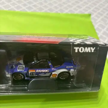 TOMY 2004 SERIES RAYBRIG NSX 미니카