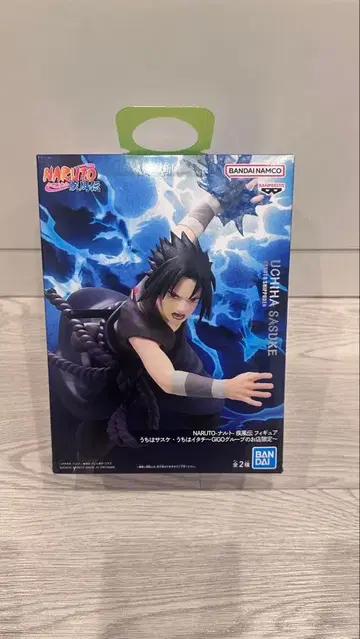 NARUTO-나루토- 질풍전 피규어 우치하 사스케 GiGO 한정판