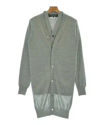 COMME des GARCONS HOMME PLUS 가디건 남성용
