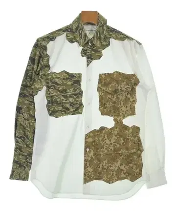 COMME des GARCONS SHIRT 캐주얼 셔츠 남성용