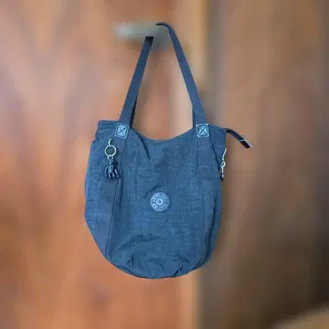 Kipling 숄더백 블랙