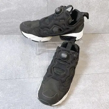 [새상품급] Reebok 리복 인스타펌프 퓨리 OG 블랙 23.5cm