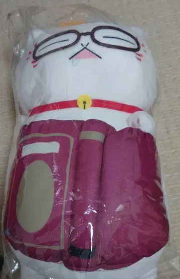 나츠메 우인장 냥코 선생님 독서 시간 메챠데카 봉제 인형