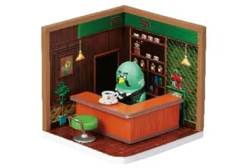 동물의 숲 해피룸 HAPPY ROOM 피규어 마스터