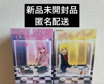 봇치 더 록! 피규어큐브 고토 히토리 이지치 니지카
